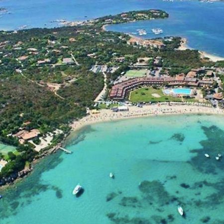 Celeste Central Apartment In Porto Rotondo With Private Parking Eksteriør billede