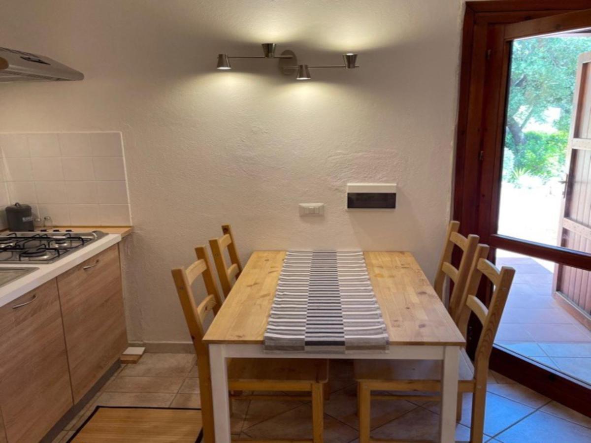 Celeste Central Apartment In Porto Rotondo With Private Parking Eksteriør billede