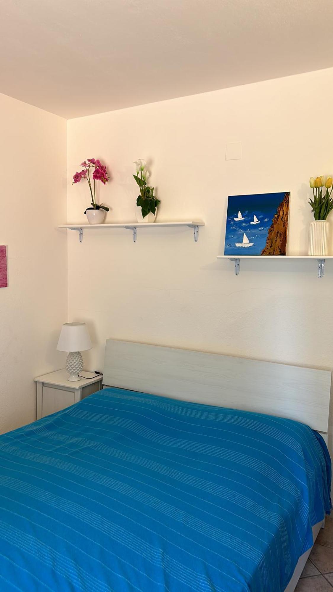 Celeste Central Apartment In Porto Rotondo With Private Parking Eksteriør billede